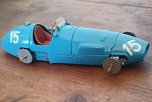Chassy Ferrari 500 "15" Rosier Revival 1:20 in metallo - Foto 1 di 9