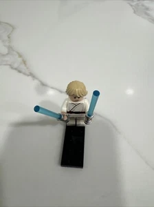LEGO Star Wars Luke Skywalker Minifigure Tatooine 75341 New Minifigure - Picture 1 of 3