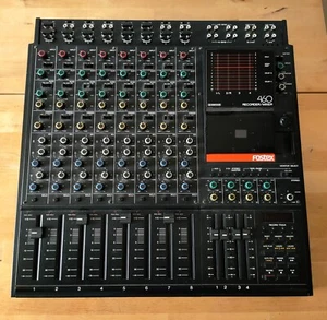 Fostex 460 Mehrspur-Recorder/Mixer - Bild 1 von 8