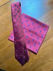 Rotary International Official Theme Tie & Scarf-2013-14-New