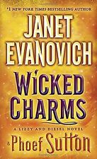 Wicked Charms: A Lizzy and Diesel Novel (Lizzy and Diesel ... | Livre | état bon