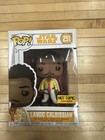 NEW Funko POP Lando Calrissian 251 (white suit) Solo A Star Wars Story Hot Topic