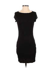 NWT Kate Kasin Women Black Casual Dress S