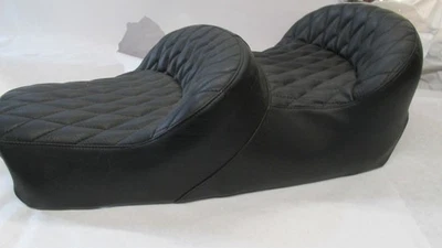 1977 - 1979 铃木 GS550 GS750 后市场国王女王座椅 — 第 1/4 张图片