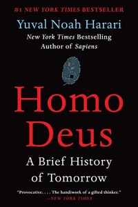 Homo Deus: A Brief History of Tomorrow - Imagen 1 de 1