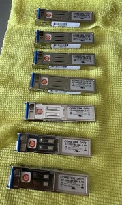 CORETEK OPTO, ADTRAN, 1442140G2, VAUIAMBPAA, CT-1250 TBP-IB6L-E AR, NOWY BEZ PUDEŁKA - Zdjęcie 1 z 3