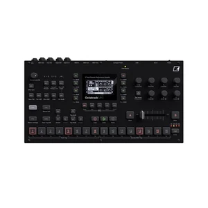 Elektron Octatrack MKII - Black * NEW * - Picture 1 of 3