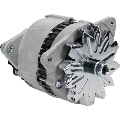 Alternator For Ford Holland Tractor 5110 5610 5640 6610 6640 7610; ALU0007 Foto 1 de 4