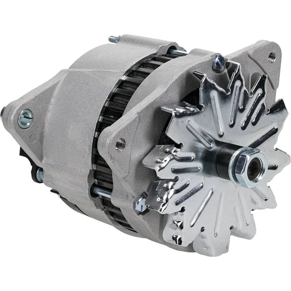 Alternator For Ford Holland Tractor 5110 5610 5640 6610 6640 7610; ALU0007 - Image 1 of 4