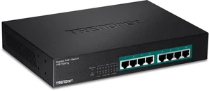 8-Port Gigabit GREENnet PoE+ Switch, TPE-TG81g, 8 x Gigabit PoE+ Ports, Rack ... - Picture 1 of 3