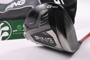 Ping G425 Max Driver / 10.5 Degree / Regular Flex Project X Denali Red 50 Shaft - Picture 1 of 9