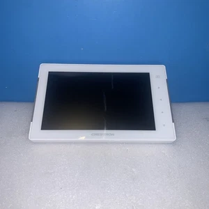 Nice  ~ Crestron 7" Touch Screen TSS-752-W-S Room Scheduling Touch Panel (QTY) - Bild 1 von 5