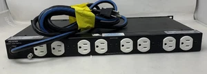 Middle Atlantic Products Rackmount Power Center 8-Outlet PDU PD-915R 32524F14 - Picture 1 of 6