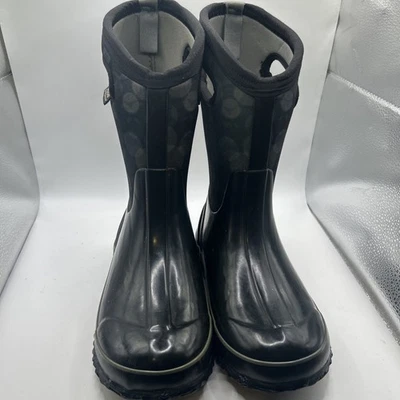 bogs waterproof boots Youth Us Size 3 - Image 1 of 4