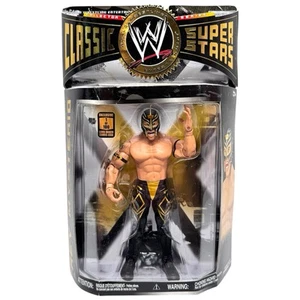 Rey Mysterio WWE Classic Superstars Figure Long Beach Comic Con 1/100 New Rare - Picture 1 of 23