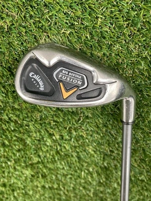 Callaway Big Bertha Fusion Approach/Gap Wedge Graphite RCH 45i Ladies Flex RH - Image 1 of 4