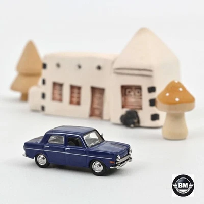 Norev Simca 1000 GLS Baujahr 1968 dunkel blau dark blue 1:87 H0 Art. 571097 - Bild 1 von 3