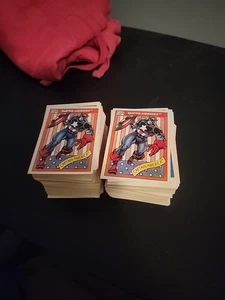 2 1990 Marvel Comics Series 1  (Missing 4 Cards Total) Trading Card Set - Picture 1 of 5