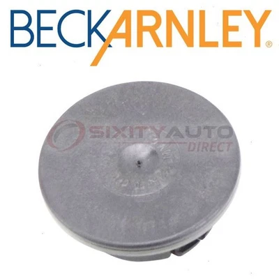 Beck Arnley Engine Camshaft Cap for 2015 Mercedes-Benz SL400 - Valve Train  tf Foto 1 de 4