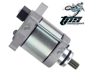 ELECTRIC START STARTER MOTOR FITS: KTM EXC 250 TPI   2018 - 2023   55440001000 - Picture 1 of 2