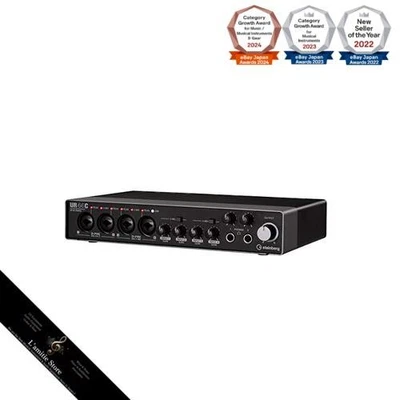 Steinberg Steinberg USB3.0 Audio Interface UR44CJapan Brand New - Image 1 of 4
