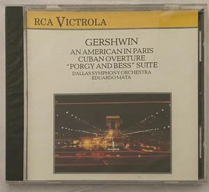 Gershwin: An American in Paris; Cuban Overture; Porgy and Bess - Dallas Symphony - Picture 1 of 2