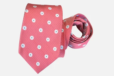 PETER MILLAR CORBATA HOMBRE ROJO/FLORAL ANCHO: 3.50" LARGO: 60" Foto 1 de 3