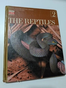 Young Readers Nature Library Time Life Books The Reptiles 1979 - Bild 1 von 5