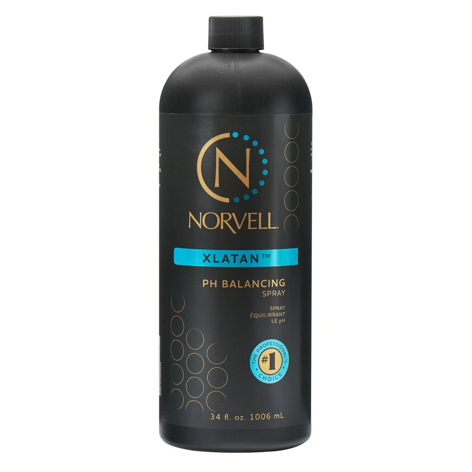 Norvell Pre-Sunless XLATAN pH Balancing Spray - Liter - Image 1 of 1