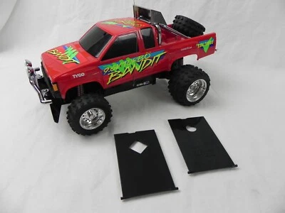 3D Print Replacement Battery Door TYCO 9.6V Bandit Hopper Eliminator Wild Thing - Image 1 of 4