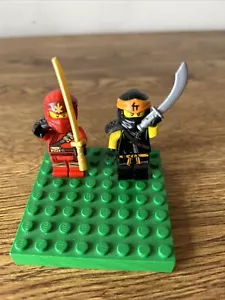 Lego Minifiguren Ninjago - Bild 1 von 4