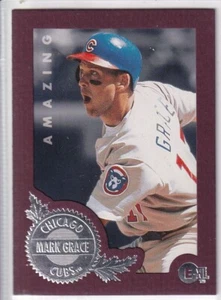 1996 Fleer Emotion-XL Baseball Chicago Cubs Team Set - Picture 1 of 1