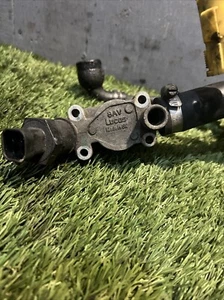 JAGUAR XJS 3.6 1989 IDLE CONTROL REGULATOR LUCAS 8AV 73368A USED CONDITION - Picture 1 of 2