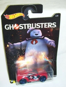 2016 Hot Wheels Ghost Busters Drift Tech - Picture 1 of 2
