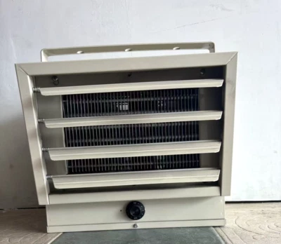 Electric Heater - 208 / 240 Volts  2812W-7500W Multi Watt - Image 1 of 4
