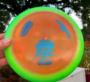 Disco de golf Champion Blizzard 139G Wiggns Boss (devoluciones gratuitas) Halo Innova #1799 - Imagen 1 de 10