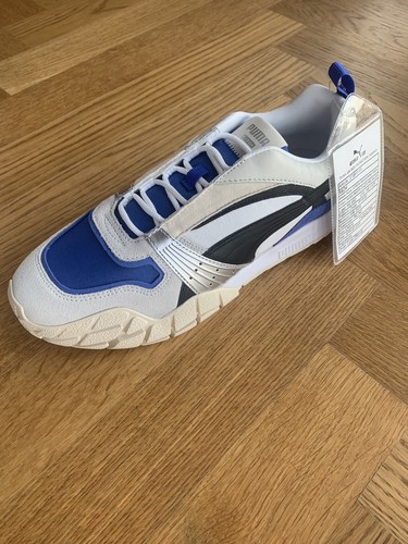 PUMA BLU KYRON AWAKENING PROTOTIPO DI SVILUPPO CAMPIONE AW20 UK 6 Sneaker rare
