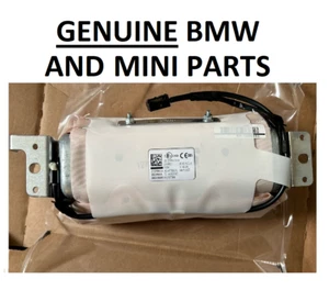 Modulo borsa di sicurezza cruscotto nuovo, originale BMW serie 3 E46 72126998950 SRS. 22B - Foto 1 di 9