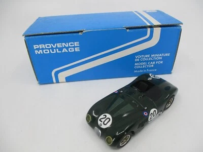 AV203 PROVENCE MOULAGE 1/43 KIT RESINE MONTE JAGUAR TYPE C LE MANS 1951 REF K128 - Photo 1/4