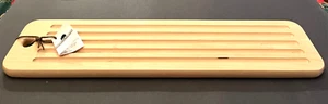 Maple Vermont Butcher Block Charcuterie Board NEW - Picture 1 of 13