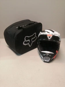 Motorradhelm Fox V3 Rs Rigz Helmet Black M - Bild 1 von 4