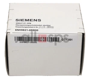 SIEMENS SINAUNT ST1, OPM UEBERSPANNUNGSSCHUTZMODUL - 6NH9821-0BB00 (NS) - Picture 1 of 1
