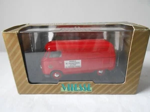 Volkswagen Bulli . VITESSE 1/43 Postes belges Limité 0767/1000. PTT Poste - Picture 1 of 7