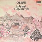 *CARAVAN LP (Red/White Label) ‘In The Land Of Grey And Pink’ SDL-R1 (DA2/3)