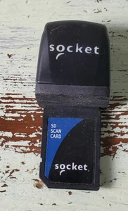 Working Socket Scan Card SDSC 3 Series Barcode Scanner - Picture 1 of 3