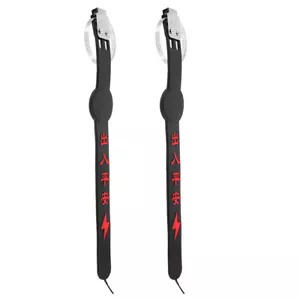 2pcs Anti-Static Rubber Truck Strips Anti-Static Rubber Truck Strips Car - Picture 1 of 12