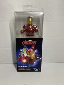 OZOBOT EVO Iron Man Action Skin Marvel Avengers Interactive Robotics - Picture 1 of 2