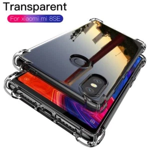 Per Xiaomi Redmi Note 11 10 Pro Mi 11Lite custodia morbida antiurto trasparente - Foto 1 di 23
