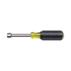 Klein Tools 630-1/2M 1/2-Inch Magnetic Tip Nut Driver - Picture 1 of 2