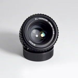 Nikon EL-NIKKOR 50mm F2.8 Enlarging Lens (M39 Mount) - Bild 1 von 5